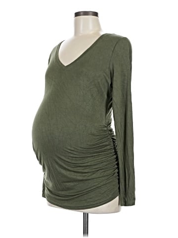 Motherhood Long Sleeve T-Shirt (view 1)