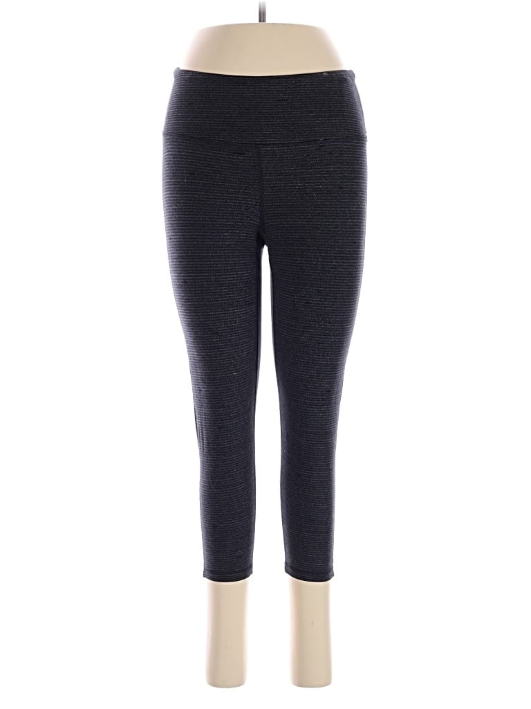 Pre-owned Prana Active Pants In Gray