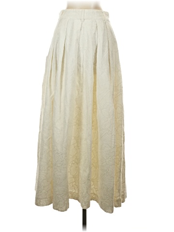 Mara Hoffman Formal Skirt - back