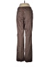 Ellen Tracy Solid Brown Casual Pants Size 12 - photo 2