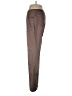 Ellen Tracy Solid Brown Casual Pants Size 12 - photo 5