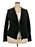 Caslon 100% Cotton Black Blazer Size XXL - photo 1