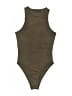 Shein Brown Bodysuit Size 2 - photo 1