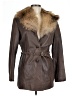 Jones New York Brown Coat Size L - photo 1