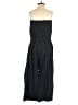 Gap Outlet Solid Black Jumpsuit Size XS - photo 2