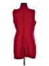 Chico's 100% Wool Red Vest Size Med (1) - photo 2