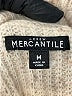 J.Crew Mercantile Ivory Wool Pullover Sweater Size M - photo 7