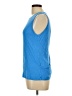 Unbranded Blue Sleeveless T-Shirt Size L - photo 5