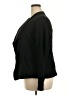 Caslon 100% Cotton Black Blazer Size XXL - photo 5