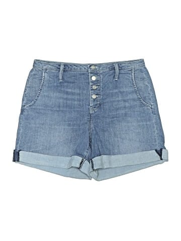 NYDJ Denim Shorts (view 1)