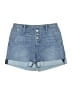 NYDJ Blue Denim Shorts Size 2 - photo 1