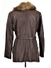 Jones New York Brown Coat Size L - photo 2