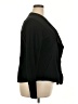 Caslon 100% Cotton Black Blazer Size XXL - photo 4