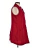 Chico's 100% Wool Red Vest Size Med (1) - photo 4