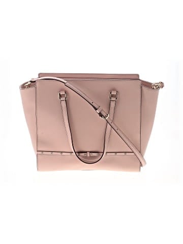 Kate Spade New York Leather Satchel (view 1)