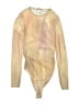 Zara Gold Bodysuit Size S - photo 1