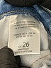 Hidden Jeans Hearts Blue Jeans Size 26 waist - photo 8
