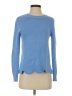 J. by J.Crew 100% Cotton Blue Pullover Sweater Size XS - photo 1