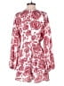 Unbranded Paisley Red Romper Size L - photo 2