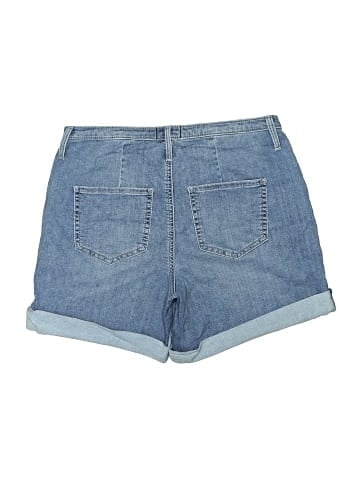 NYDJ Denim Shorts (view 2)