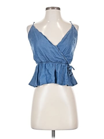 iris Sleeveless Blouse (view 1)