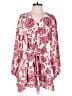 Unbranded Paisley Red Romper Size L - photo 1