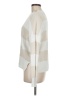 Moon & Madison Stripes Ivory Pullover Sweater Size M - photo 5