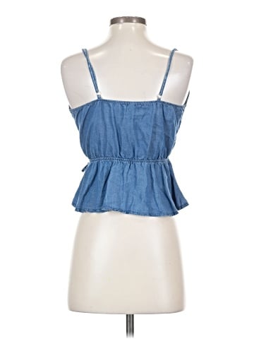 iris Sleeveless Blouse (view 2)