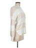 Moon & Madison Stripes Ivory Pullover Sweater Size M - photo 4