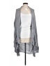 J.Crew Gray Cardigan Size L - photo 1