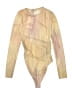 Zara Gold Bodysuit Size S - photo 2