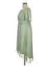 Ever 100% Polyester Green Cocktail Dress Size 1X - photo 5