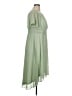 Ever 100% Polyester Green Cocktail Dress Size 1X - photo 4