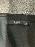 Tart 100% Polyester Black 3/4 Sleeve Blouse Size M - photo 7