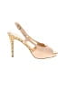 Kate Spade New York Gold Heels Size 8 - photo 1
