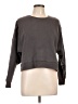 FLX Gray Sweatshirt Size M - photo 1