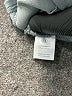 Fashion Nova Metallic Gray Jumpsuit Size S - photo 5