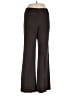 AB Studio Brown Dress Pants Size 6 - photo 1