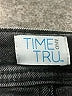 Time and Tru Black Jeans Size 12 - photo 7
