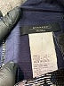 Weekend Max Mara 100% Cupro Paisley Black Casual Dress Size 8 - photo 7