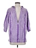 Target Purple Poncho Size S - photo 1