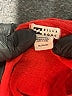 Billabong 100% Cotton Red 3/4 Sleeve Top Size XL - photo 7