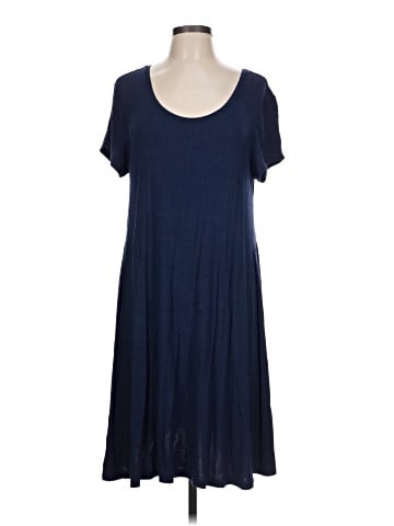 Style&Co Casual Dress (view 1)