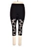Torrid Black Leggings Size 3X Plus (3) - photo 1