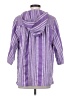 Target Purple Poncho Size S - photo 2