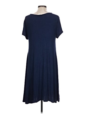 Style&Co Casual Dress (view 2)
