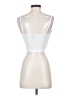 Shein White Sleeveless Blouse Size 4 - photo 2