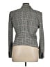 Veronica Beard Houndstooth Gray Blazer Size 14 - photo 2