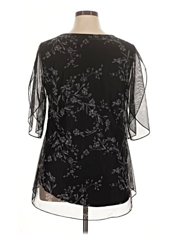SeSe Code 3/4 Sleeve Blouse (view 2)