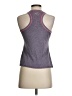 Brooks 100% Polyester Purple Active Tank Size S - photo 2